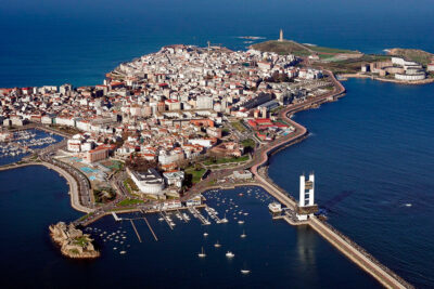 tour a coruna betanzos Que ver en Coruña en un día. Realmente