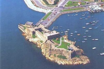 castillo san anton 2 El Castillo de San Antón A Coruña: Historia y Patrimonio